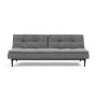 Innovation Living Dublexo Styletto Sofa Bed Black Wood 563
