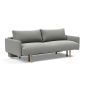 Innovation Living Frode Stem Sofa Bed With Arms - stof 853