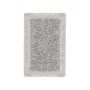 Heckett & Lane Buchara Badmat 60 x 100 cm Ash Grey