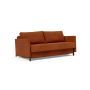 Innovation Living Cubed 160 Sofa Bed With Arms - stof 595