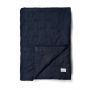 Marc O'Polo Plaid Soletta Dark Navy 150 x 200 cm