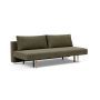 Innovation Living Balder Sofa Bed Nordic Cover Soft Spring (Only Back Frame Cover) - stof 353