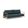 Innovation Living Eluma Deluxe Button Sofa Bed - stof 851