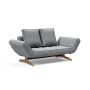 Innovation Living Ghia Wood Daybed - stof 565
