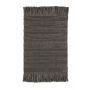 Heckett & Lane Nukus Badmat 70 x 120 cm Classic Anthracite