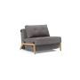 Innovation Living Cubed 90 Wood Chair - stof 282