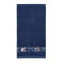 Essenza Handdoek Fleur Blauw