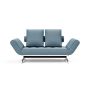 Innovation Living Ghia Chrome Daybed 525