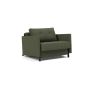Innovation Living Cubed 90 Chair With Arms - stof 353