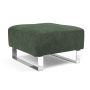 Innovation Living Supremax/Cassius D.E.L. ottoman - stof 281