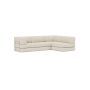 Innovation Living CozyPad Sofa BedL-Shape with arms - stof 594