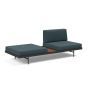 Innovation Living Puri Daybed With Walnut Table - stof 851