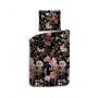 Heckett & Lane Dekbedovertrek Jane Black