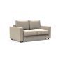 Innovation Living Neah X 140 Sofa Bed with Standard Arms - stof 539