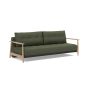 Innovation Living Eluma Deluxe Button Sofa Bed - stof 353