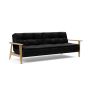 Innovation Living Dublexo Frej Sofa Bed Oak - stof 550