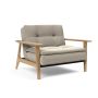 Innovation Living Dublexo Frej Chair Oak - stof 539