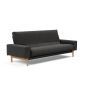 Innovation Living Sofa Bed 140 Mimer Nordic Cover Spring