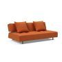 Innovation Living Long Horn D.E.L. Sofa Bed - stof 412