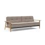 Innovation Living Dublexo Frej Sofa Bed Oak - stof 318