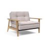 Innovation Living Dublexo Frej Chair Oak - stof 300