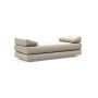 Innovation Living Sigmund Alu Daybed - stof 539