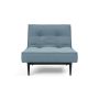 Innovation Living Splitback Styletto Chair Black Wood 525