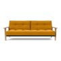 Innovation Living Splitback Frej Sofa Bed Oak 507