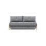 Innovation Living Cubed 160 Wood Sofa Bed 565