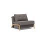 Innovation Living Cubed 90 Wood Chair - stof 521