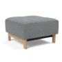 Innovation Living Pyxis Ottoman - stof 320