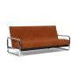 Innovation Living Lomira Sofa Bed Nordic Cover Classic (Only Back Frame Cover) - stof 595