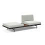 Innovation Living Puri Daybed With Walnut Table - stof 888