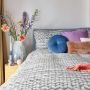 Snurk Amsterdam Dekbedovertrek Twirre Cool Grey FLANEL