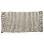 Heckett & Lane Madras Badmat 70 x 120 cm Taupe