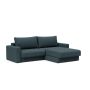Innovation Living Akello Sofa Bed Chaise With Arms - stof 851