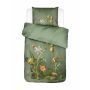 Essenza Dekbedovertrek Ficaria Greenish