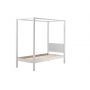 PINO HEMELBED 90x200cm WIT *