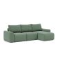 Innovation Living Norum Sofa Bed Chaise With Chunky Arms - stof 518