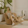 Kayori Home Spa Bath Slippers - Zand