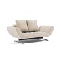 Innovation Living Ghia Chrome Daybed - stof 410