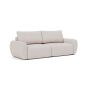 Innovation Living Norum Sofa Bed With Curve Arms - stof 300