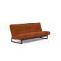 Innovation Living Sofa Bed 120 Fraction Sharp Plus Cover Soft Spring