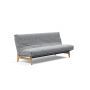 Innovation Living Sofa Bed 120 Aslak Nordic Cover Soft Spring