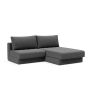 Innovation Living Akello Sofa Bed With Chaise - stof 852