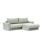 Innovation Living Akello Sofa Bed Chaise With Arms - stof 888
