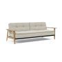 Innovation Living Dublexo Frej Sofa Bed Oak - stof 527