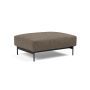 Innovation Living Malloy Ottoman - stof 411