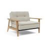 Innovation Living Dublexo Frej Chair Oak - stof 527