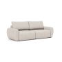 Innovation Living Norum Sofa Bed With Curve Arms - stof 470